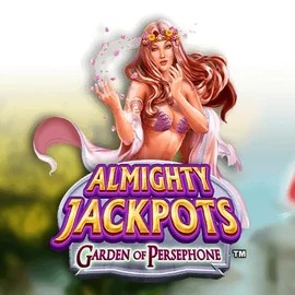 Almighty Jackpots: Garden of Persephone game by Novomatic – logo hosted on Sportingbet Casino