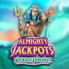 Jackpots logo of Almighty Jackpots – Realm of Poseidon from Novomatic at Sportingbet Casino