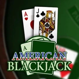 American Blackjack logo by Habanero Sportingbet Casino
