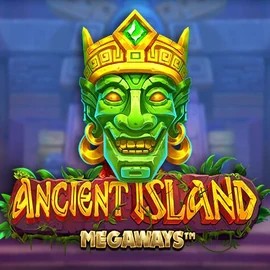 Ancient Island Megaways slot logo by Pragmatic Play at Sportingbet Casino