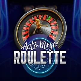 Try Auto Mega Roulette slot by Pragmatic Play on σπορτιγκβετ.gr – logo image
