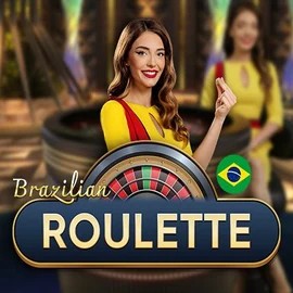 Brazilian Roulette (Pragmatic Play) logo – Live Casino by Pragmatic Play at Sportingbet Casino