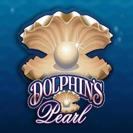 Dolphins Pearl online game logo by Novomatic on σπορτιγκβετ.gr