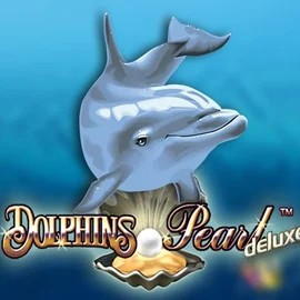 Official Slots logo: Dolphins Pearl Deluxe by Novomatic at Sportingbet Casino
