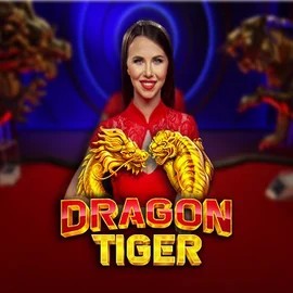Dragon Tiger (Live) by Pragmatic Play, showcased at σπορτιγκβετ.gr – game logo