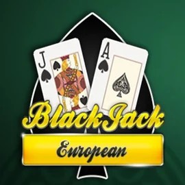 European Blackjack MH slot logo by Play'n GO at Sportingbet Casino