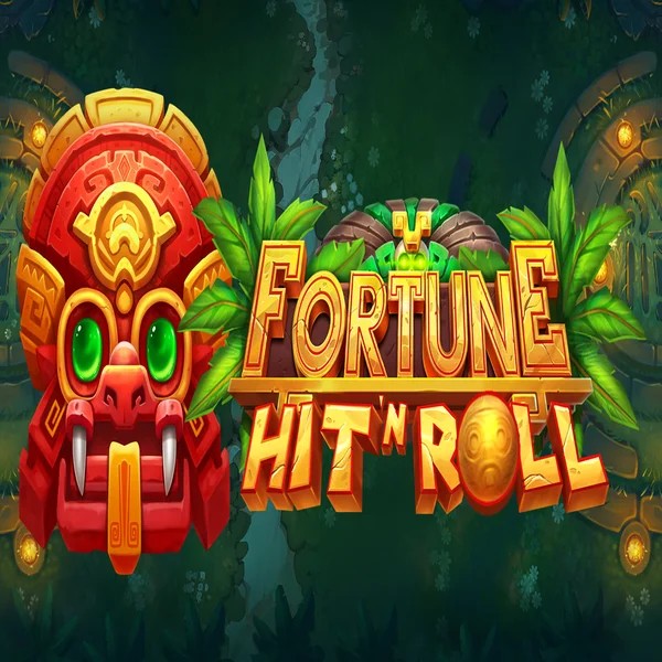 Fortune Hit'n Roll by Pragmatic Play, showcased at σπορτιγκβετ.gr – game logo