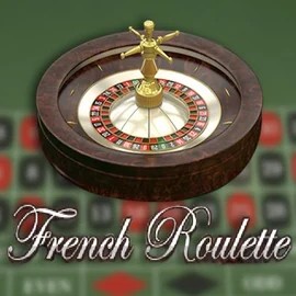 French Roulette (BGaming) online game logo by BGAMING on σπορτιγκβετ.gr
