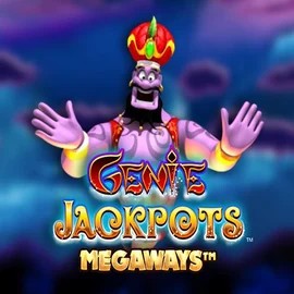 Genie Jackpots Megaways casino game by Blueprint Gaming – featured logo at Sportingbet Casino