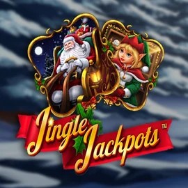 Jingle Jackpots slot icon by Dragon Gaming, available at Sportingbet Casino