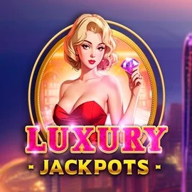 Luxury Jackpots logo by Triple Cherry at Sportingbet Casino