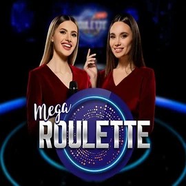 Mega Roulette game by Pragmatic Play – logo hosted on Sportingbet Casino