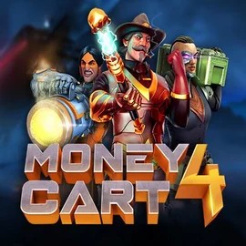 Try Money Cart 4 slot by Relax Gaming on σπορτιγκβετ.gr – logo image