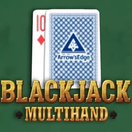 Multihand Blackjack logo – Table Games by Pragmatic Play at Sportingbet Casino