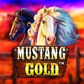 Mustang Gold game by Pragmatic Play – logo hosted on Sportingbet Casino