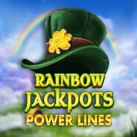 Rainbow Jackpots Power Lines casino game by Red Tiger Gaming – featured logo at Sportingbet Casino