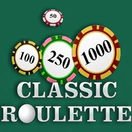 Roulette slot visual from OneTouch Games available on σπορτιγκβετ.gr