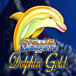Dolphin Gold with Stellar Jackpots – slot by Lightning Box Game, featured at σπορτιγκβετ.gr