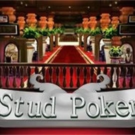 Stud Poker 3D game by iSoftBet – logo hosted on Sportingbet Casino