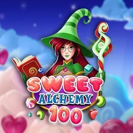 Sweet Alchemy 100 slot icon by Play'n GO, available at Sportingbet Casino