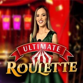 Ultimate Roulette slot icon by Ezugi, available at Sportingbet Casino