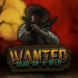 Play Wanted Dead or a Wild slot by Hacksaw Gaming on σπορτιγκβετ.gr