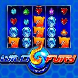 Try Wild Fury Jackpots slot by IGT on σπορτιγκβετ.gr – logo image
