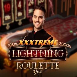 Play the XXXtreme Lightning Roulette slot by Evolution on Sportingbet Casino